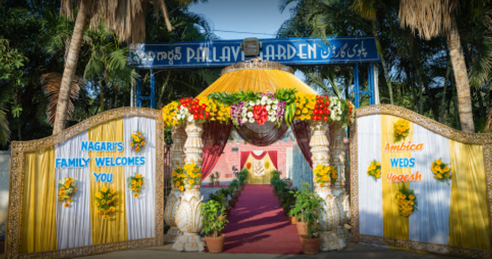 Photo By Pallavi Garden - Venues
