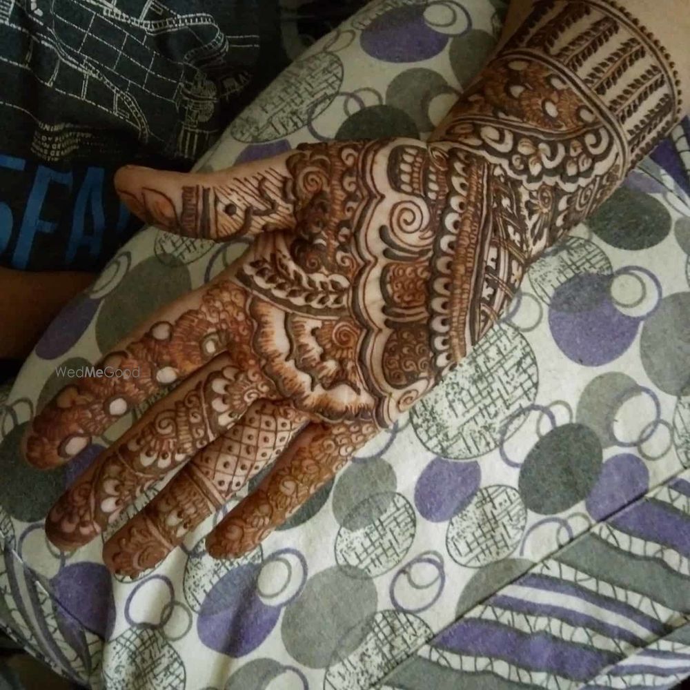 Photo By Glamup by Nisha - Mehendi Artist