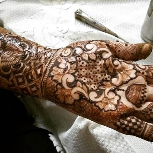 Photo By Glamup by Nisha - Mehendi Artist
