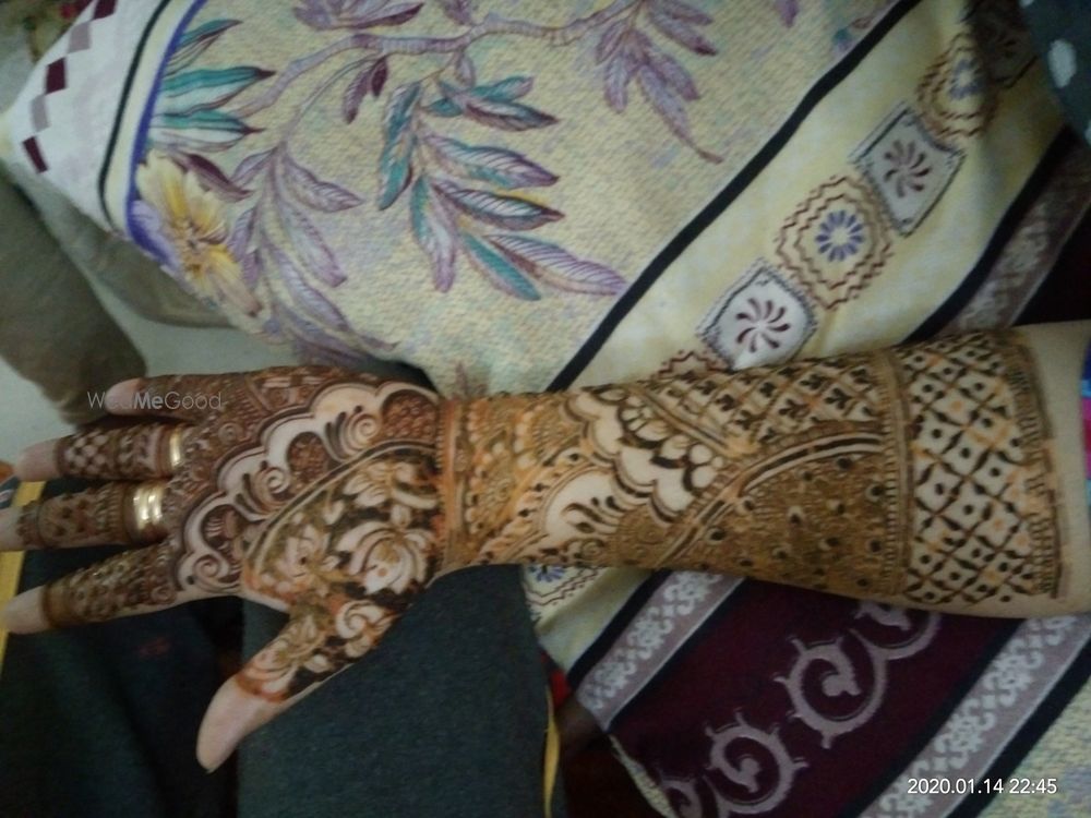 Photo By Glamup by Nisha - Mehendi Artist