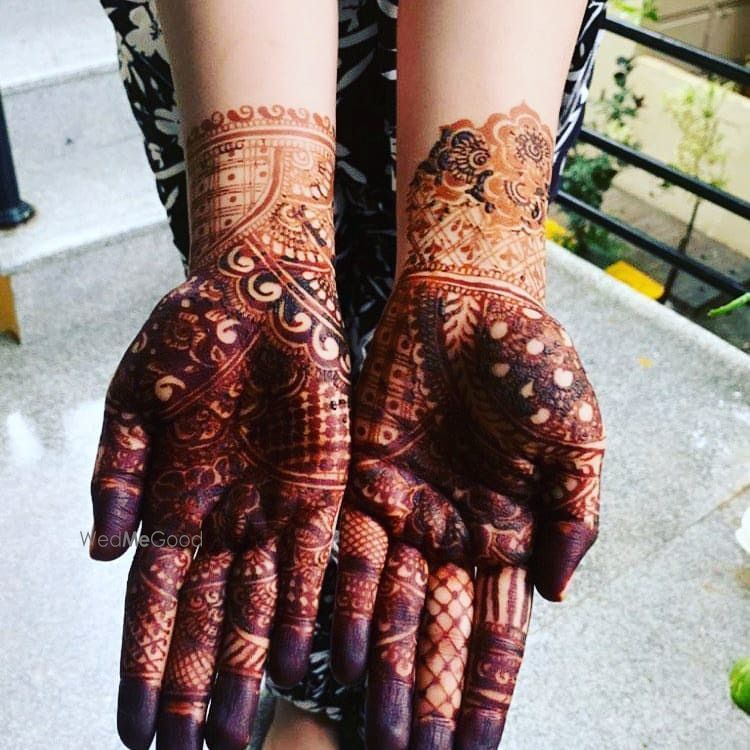 Photo By Glamup by Nisha - Mehendi Artist