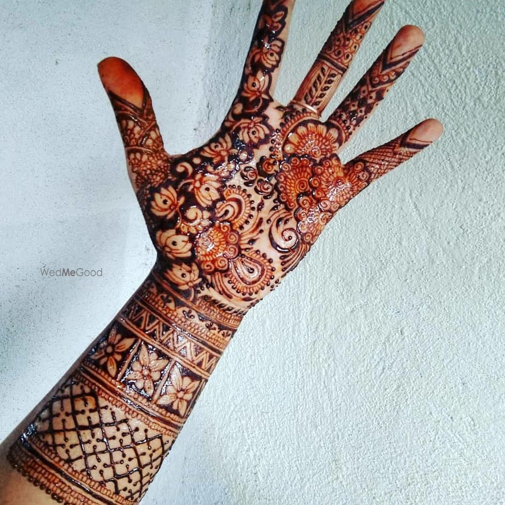 Photo By Glamup by Nisha - Mehendi Artist