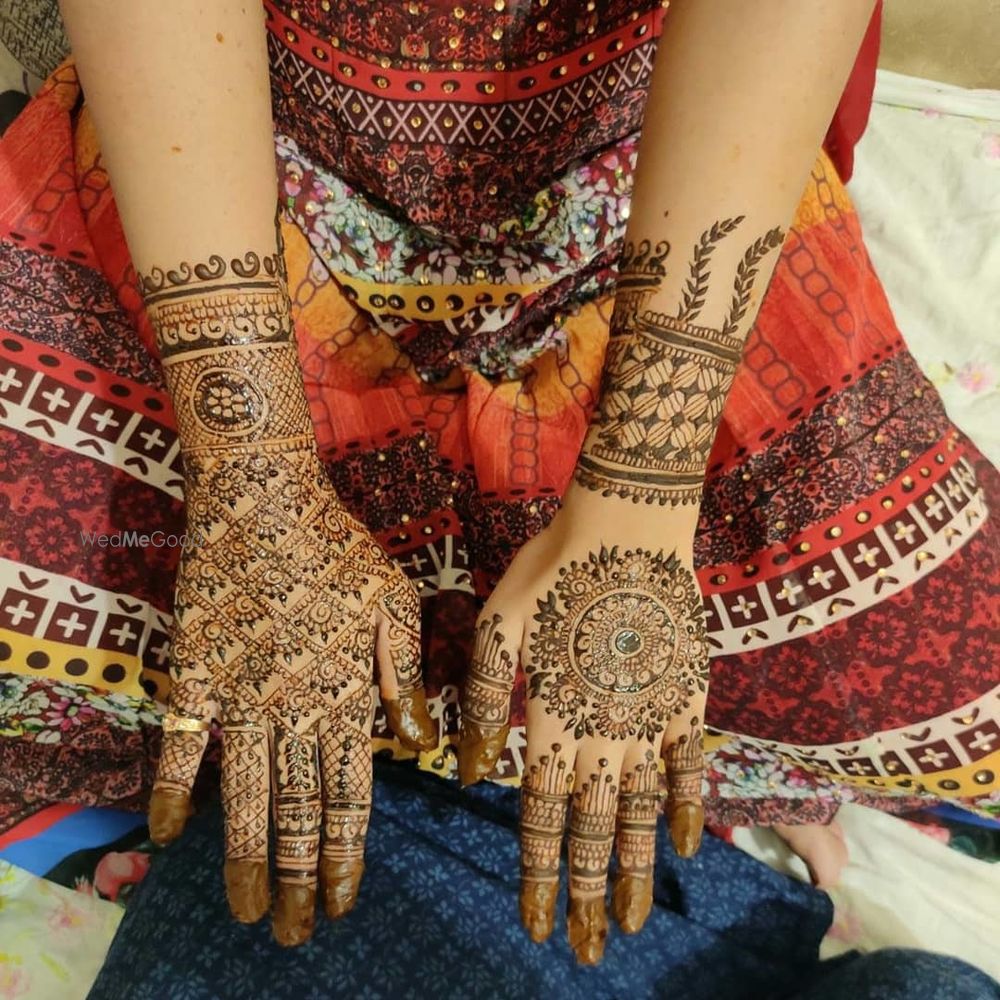 Photo By Glamup by Nisha - Mehendi Artist
