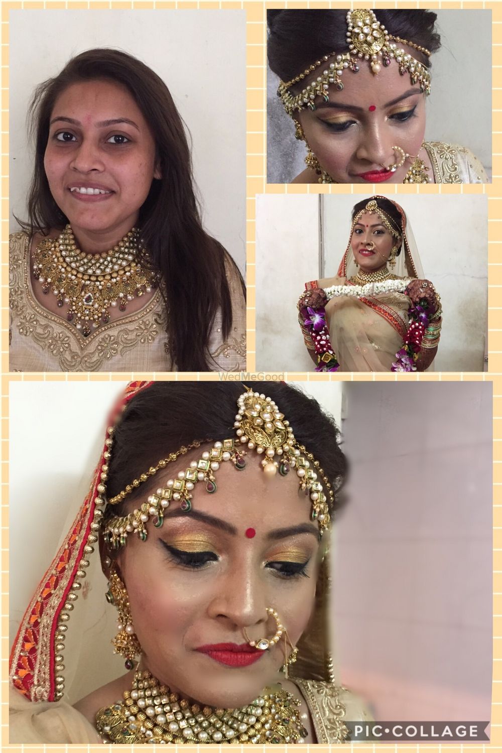 Makeover by Dhwani Vora