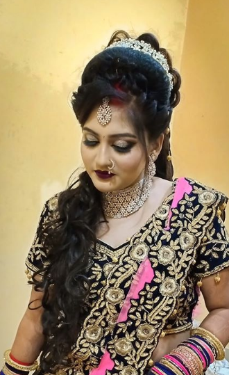 Photo By Manu Jaiswal Makeup Artist - Bridal Makeup