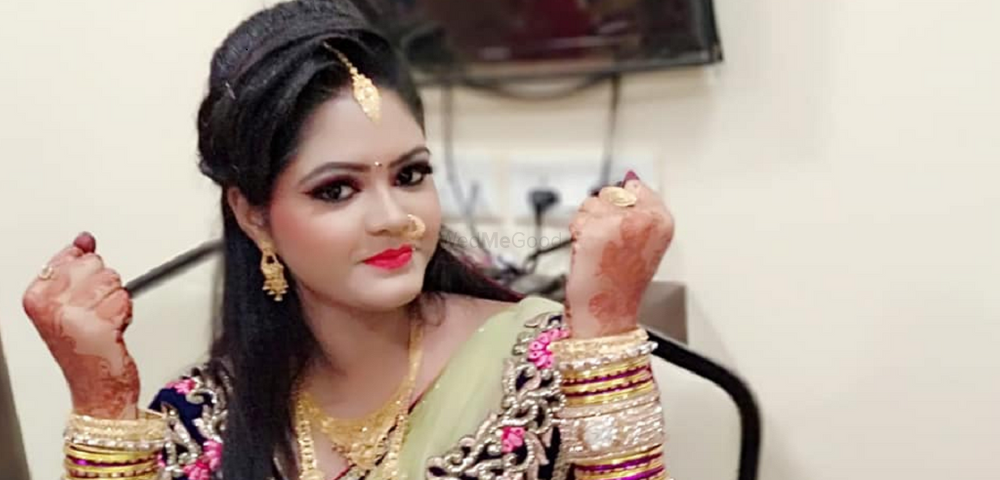 Bridal Makeup Artist Ritu Jaiswal