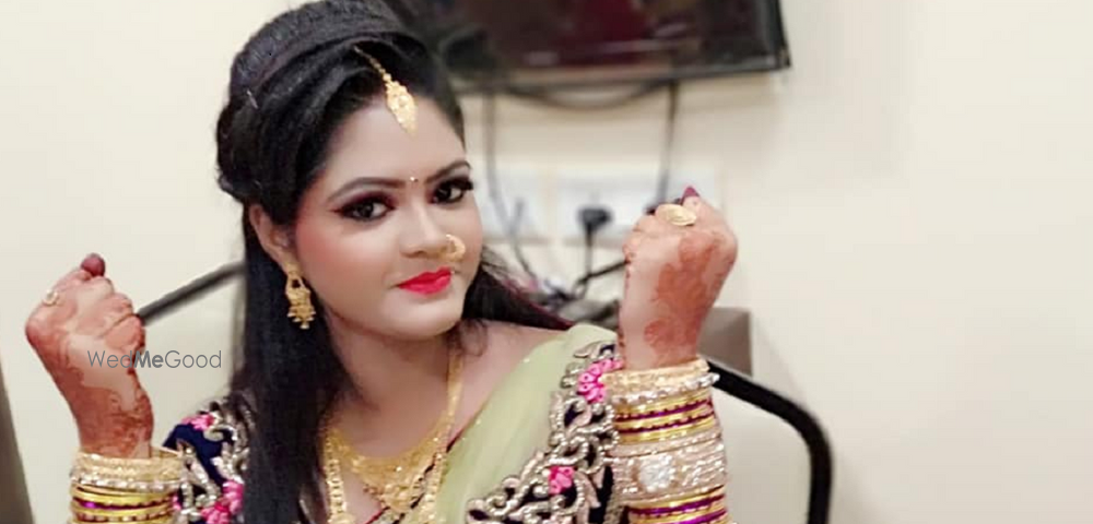 Bridal Makeup Artist Ritu Jaiswal