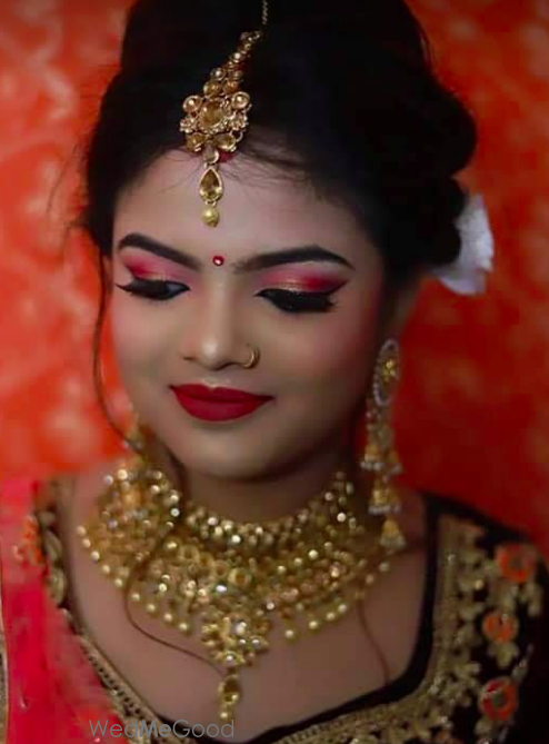 Photo By Purnima's Bridal Makeover - Bridal Makeup