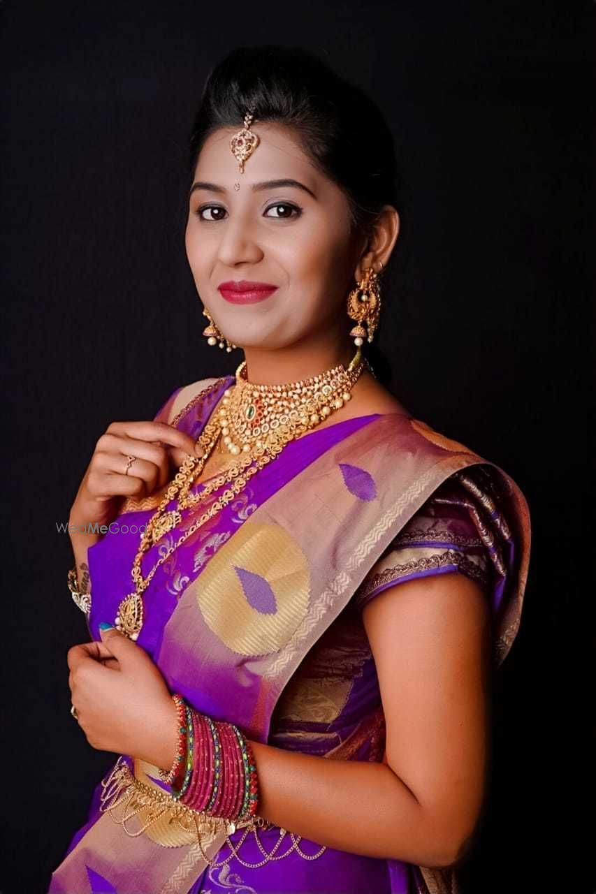Photo By Aru's Beauty Hub - Bridal Makeup