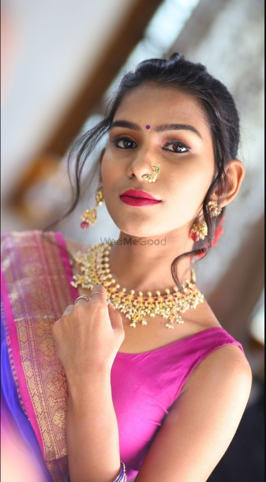 Photo By Aru's Beauty Hub - Bridal Makeup