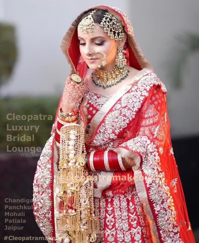 Photo By Cleopatra Beauty Lounge - Bridal Makeup