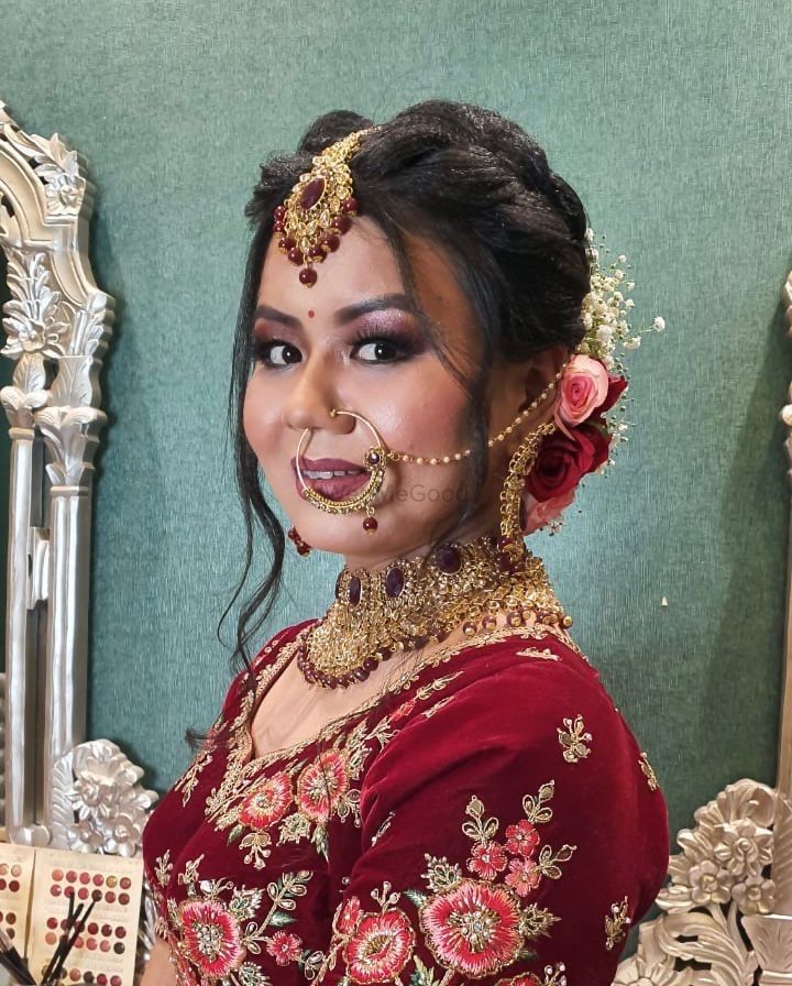 Photo By Cleopatra Beauty Lounge - Bridal Makeup