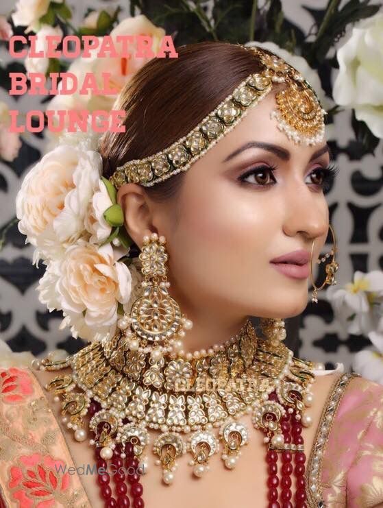 Photo By Cleopatra Beauty Lounge - Bridal Makeup