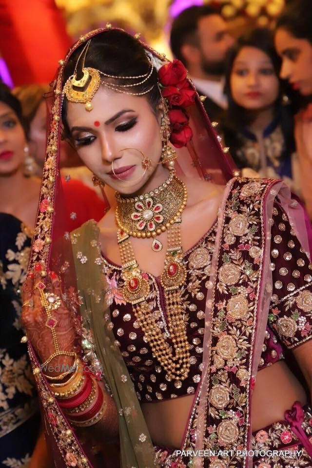 Photo By Cleopatra Beauty Lounge - Bridal Makeup