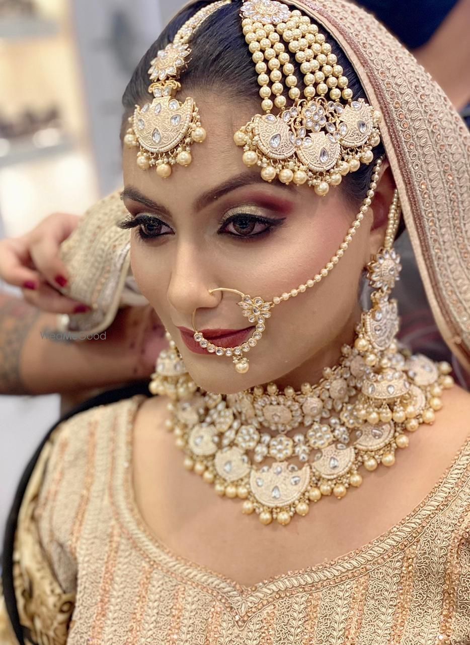 Photo By Cleopatra Beauty Lounge - Bridal Makeup