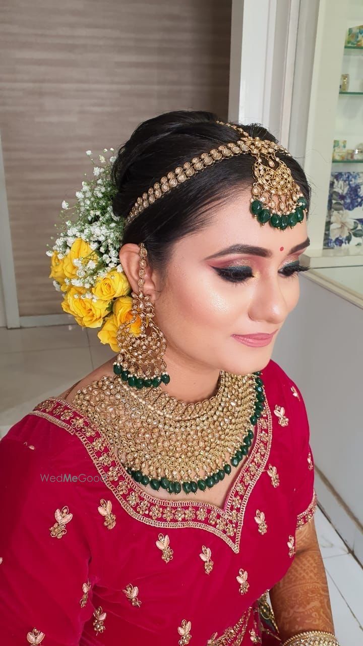 Photo By Cleopatra Beauty Lounge - Bridal Makeup