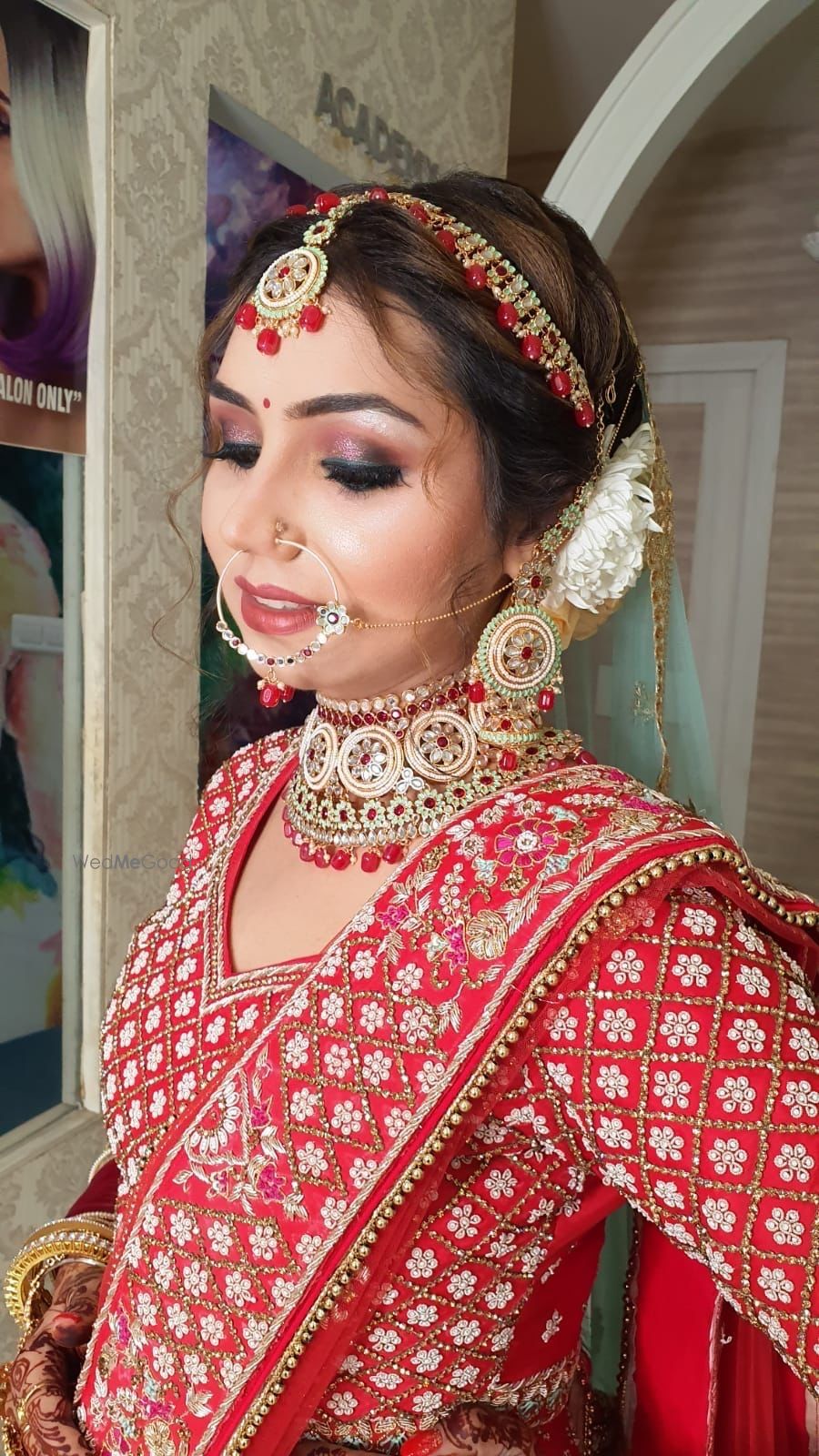 Photo By Cleopatra Beauty Lounge - Bridal Makeup