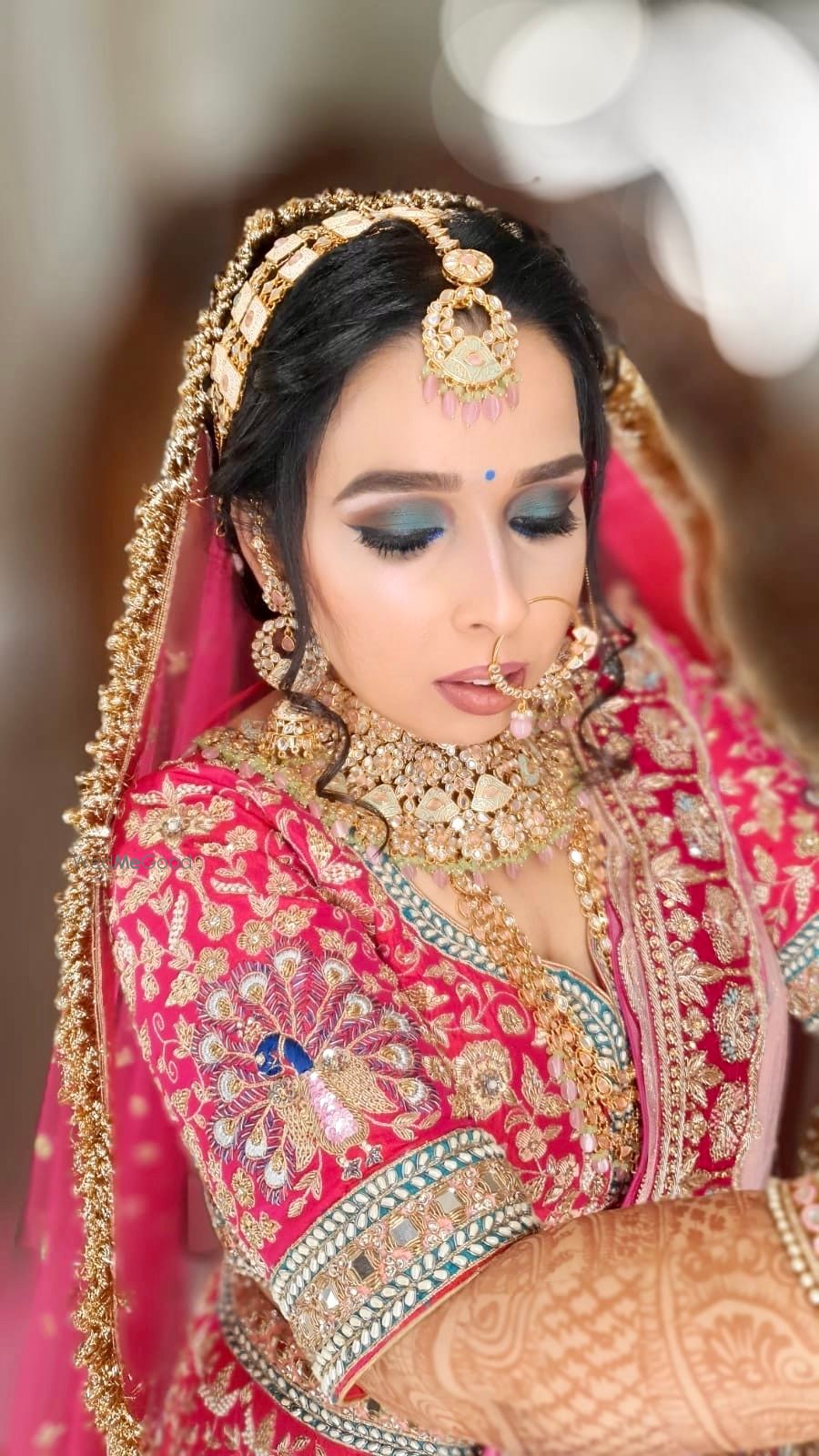 Photo By Cleopatra Beauty Lounge - Bridal Makeup