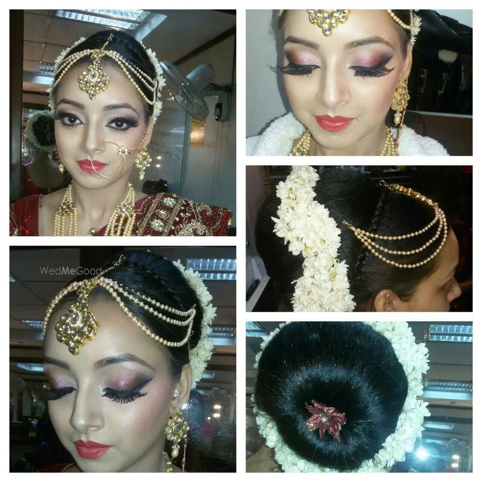 Photo By Ritu Makeup Artist - Bridal Makeup