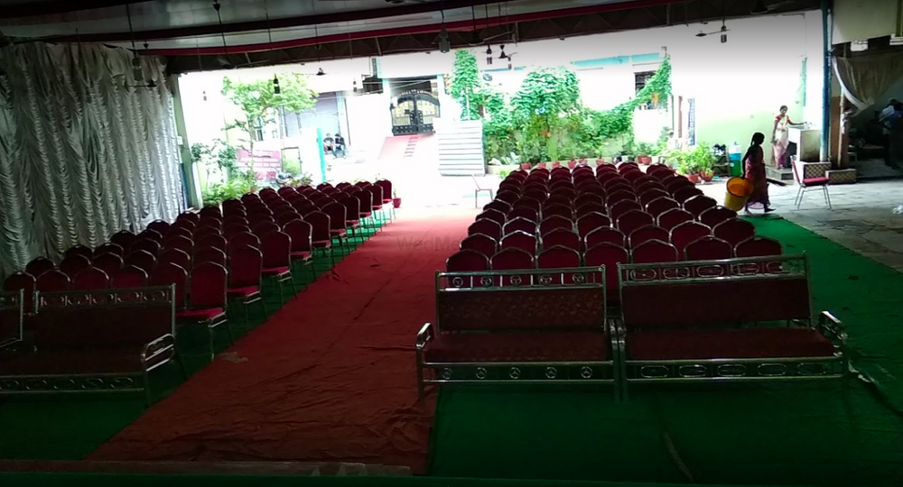 Photo By B Ramaswamy Function Hall - Venues