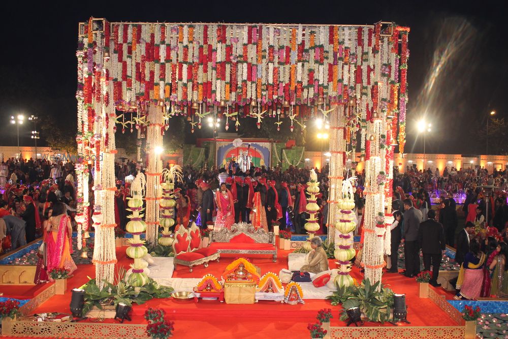 Photo By Xcell Event Management Co. - Wedding Planners