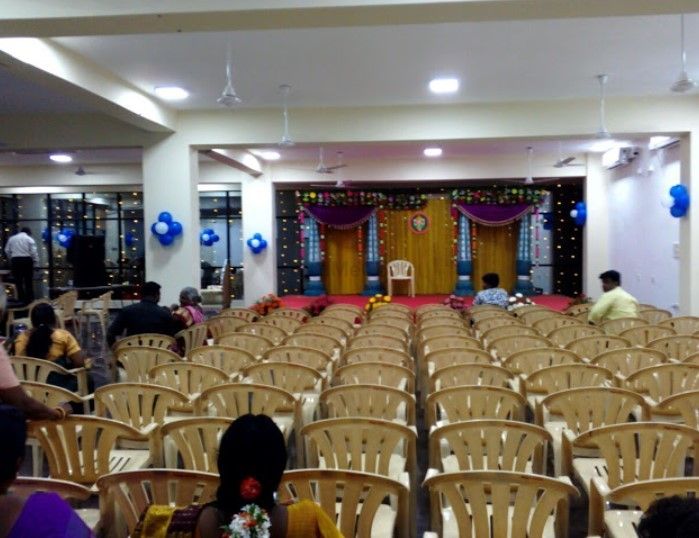 Photo By Dia Party Hall - Venues
