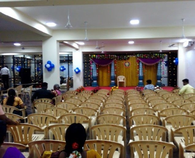 Photo By Dia Party Hall - Venues