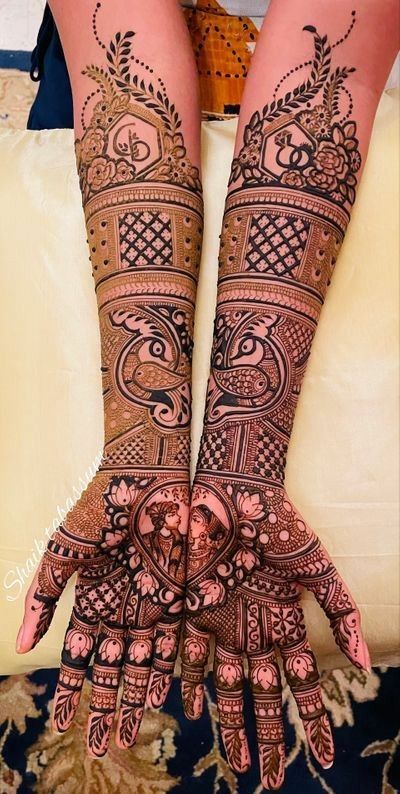 Photo By Milan Mehandi Artist - Mehendi Artist