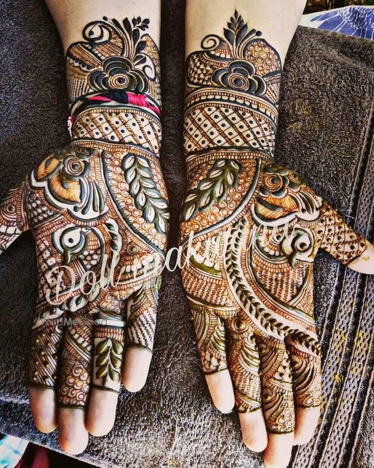 Photo By Milan Mehandi Artist - Mehendi Artist
