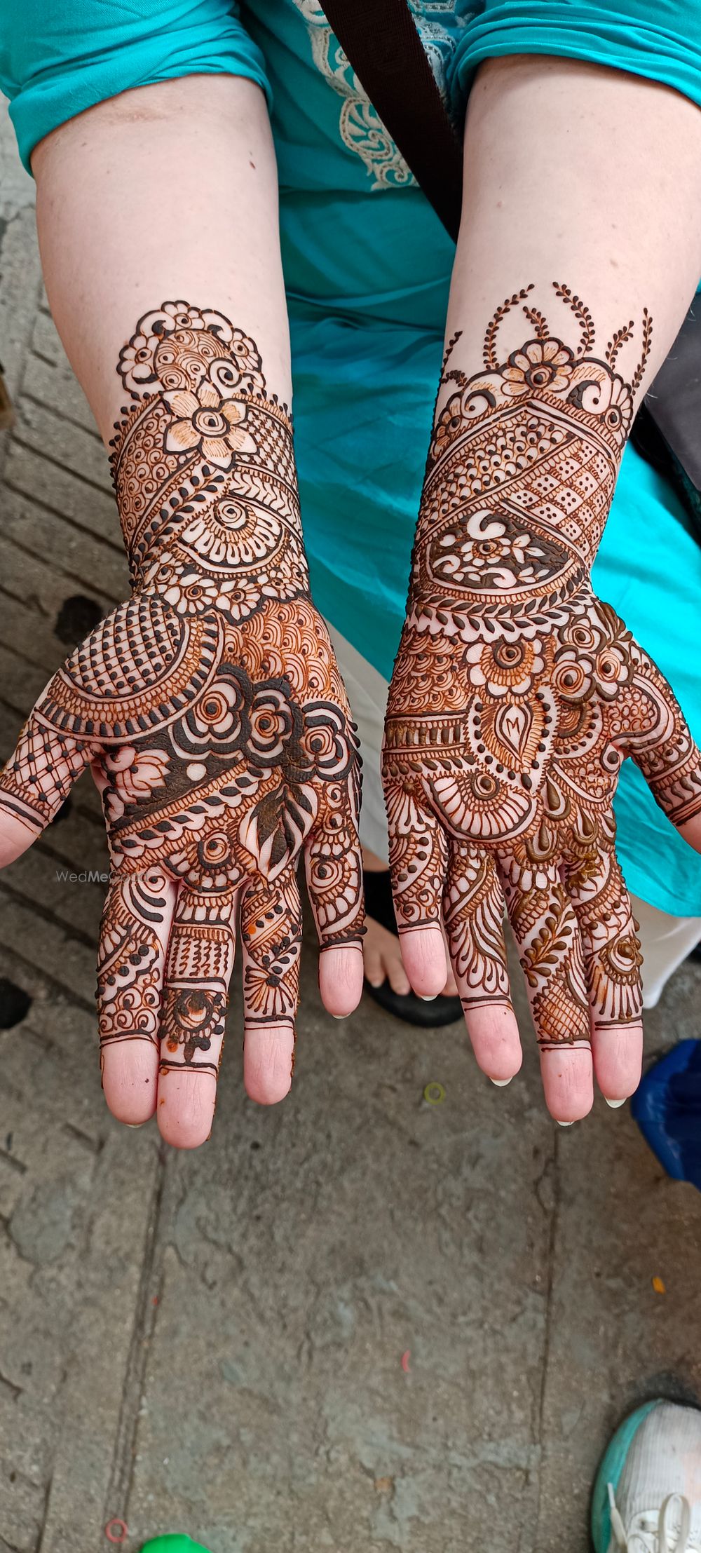 Photo By Milan Mehandi Artist - Mehendi Artist