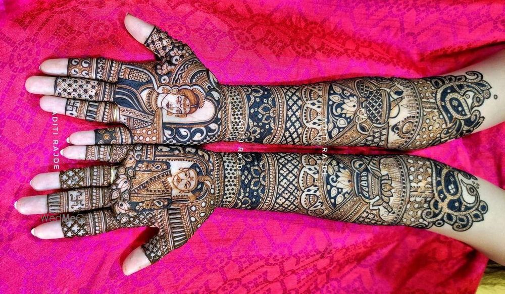 Photo By Milan Mehandi Artist - Mehendi Artist