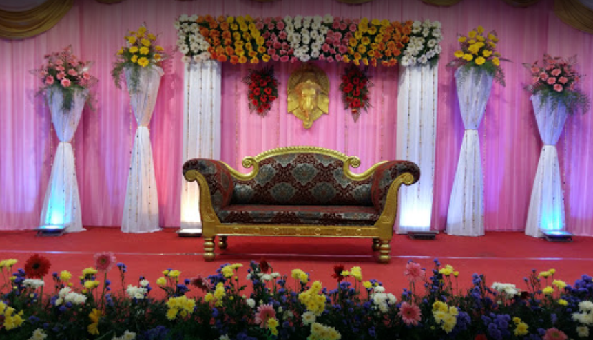 Rani Sangupathi Marriage Hall