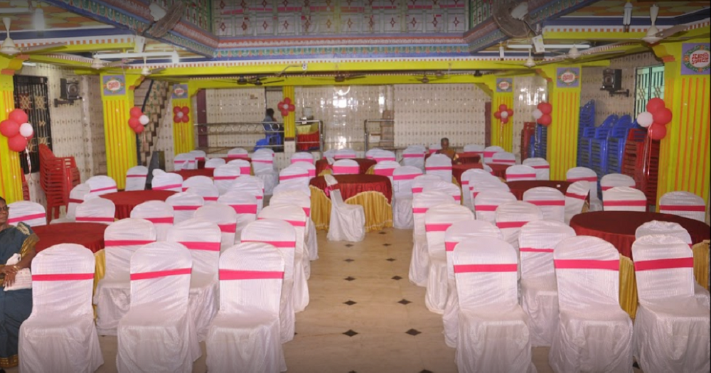 Taj Marriage Hall