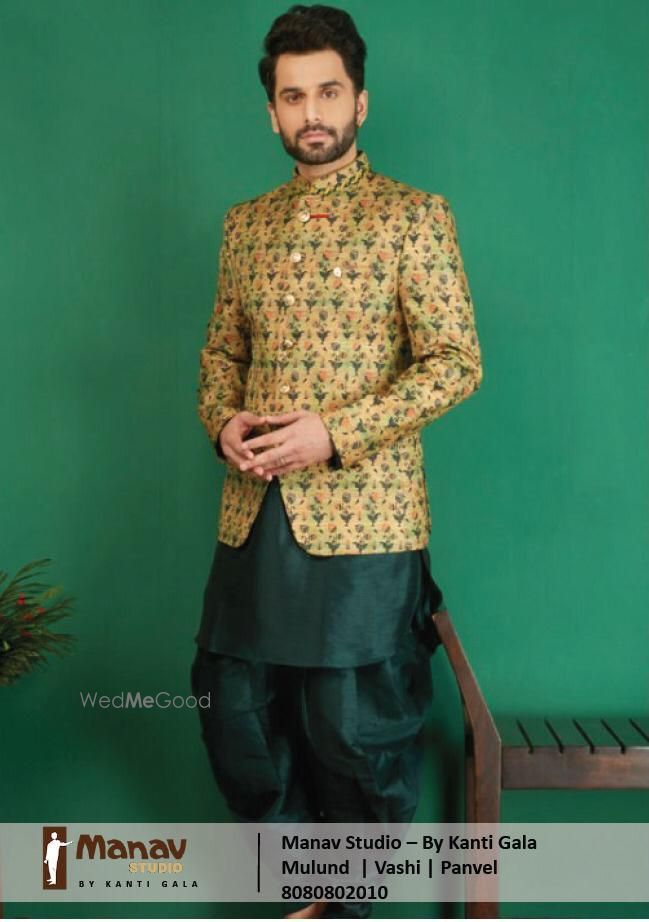 Photo By Manav Studio - Groom Wear