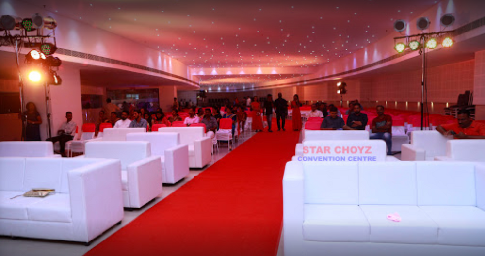 Photo By Star Choyz Convention Centre - Venues