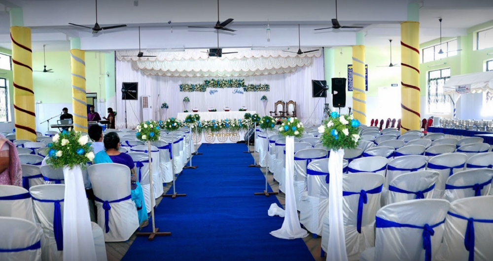 Photo By Shamiana Convention Centre - Venues