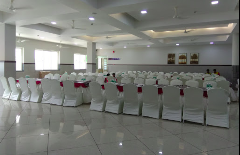 Photo By Njalakam Jama-Ath Convention Center - Venues