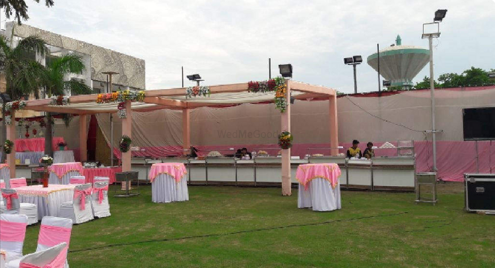 Shiv Garden Banquets n Lawns