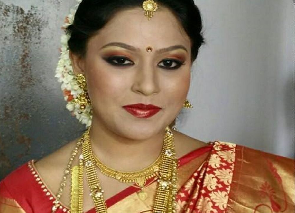 Makeup Artistry by Mithu Dasgupta