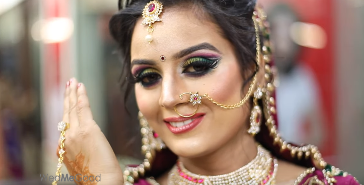 Photo By Darshana Dangi - Bridal Makeup