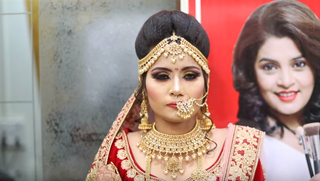 Photo By Darshana Dangi - Bridal Makeup