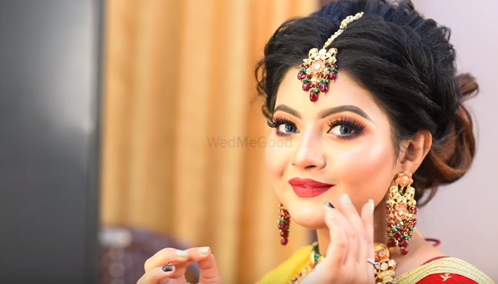 Photo By Shaveta Prabhakar Makeup Artist - Bridal Makeup