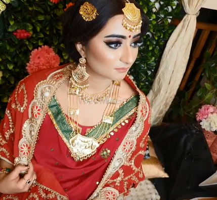 Photo By Shaveta Prabhakar Makeup Artist - Bridal Makeup