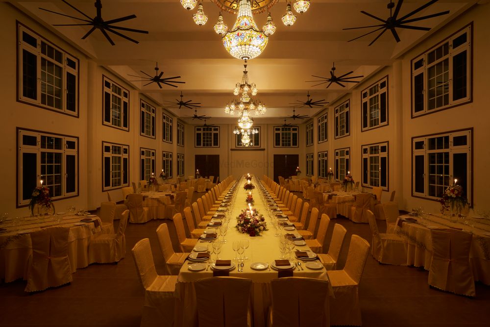 Photo By Coorg Wilderness Resort & Spa - Venues