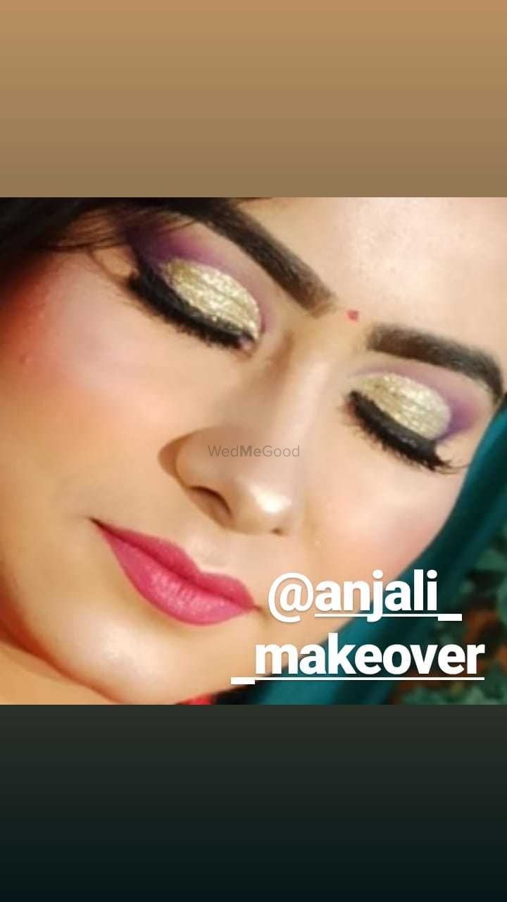 Photo By Anjali Makeover - Bridal Makeup