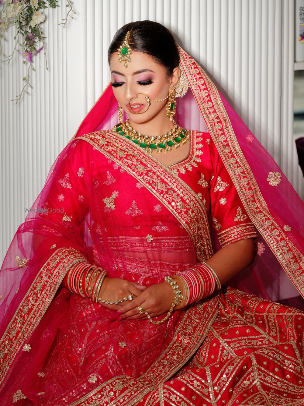 Photo By Illusions Makeover Studio Artistry - Bridal Makeup