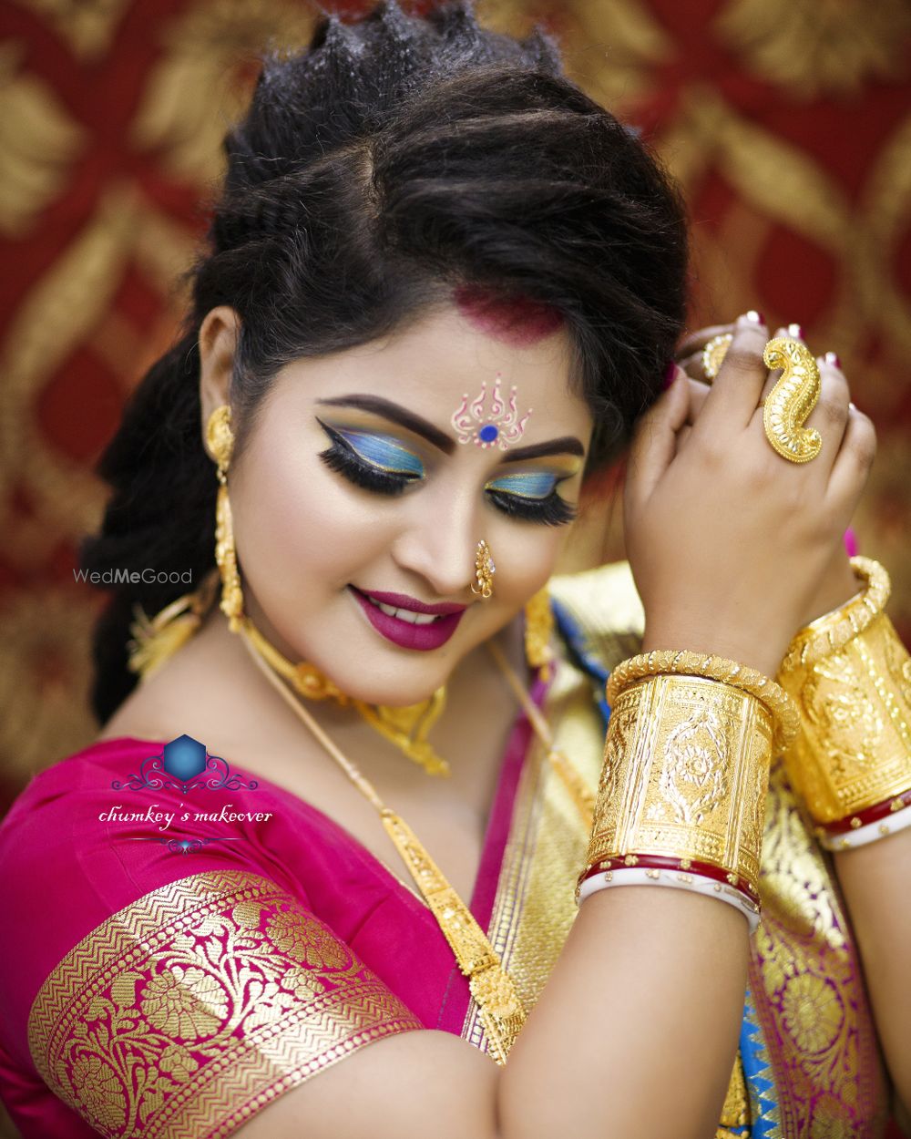 Photo By Chumkey's Makeover - Bridal Makeup