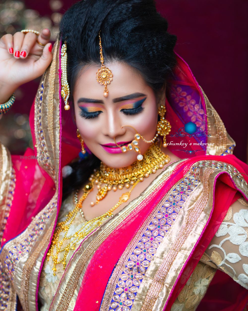 Photo By Chumkey's Makeover - Bridal Makeup