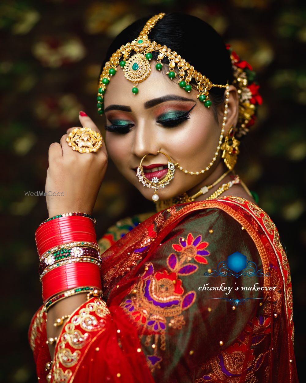 Photo By Chumkey's Makeover - Bridal Makeup