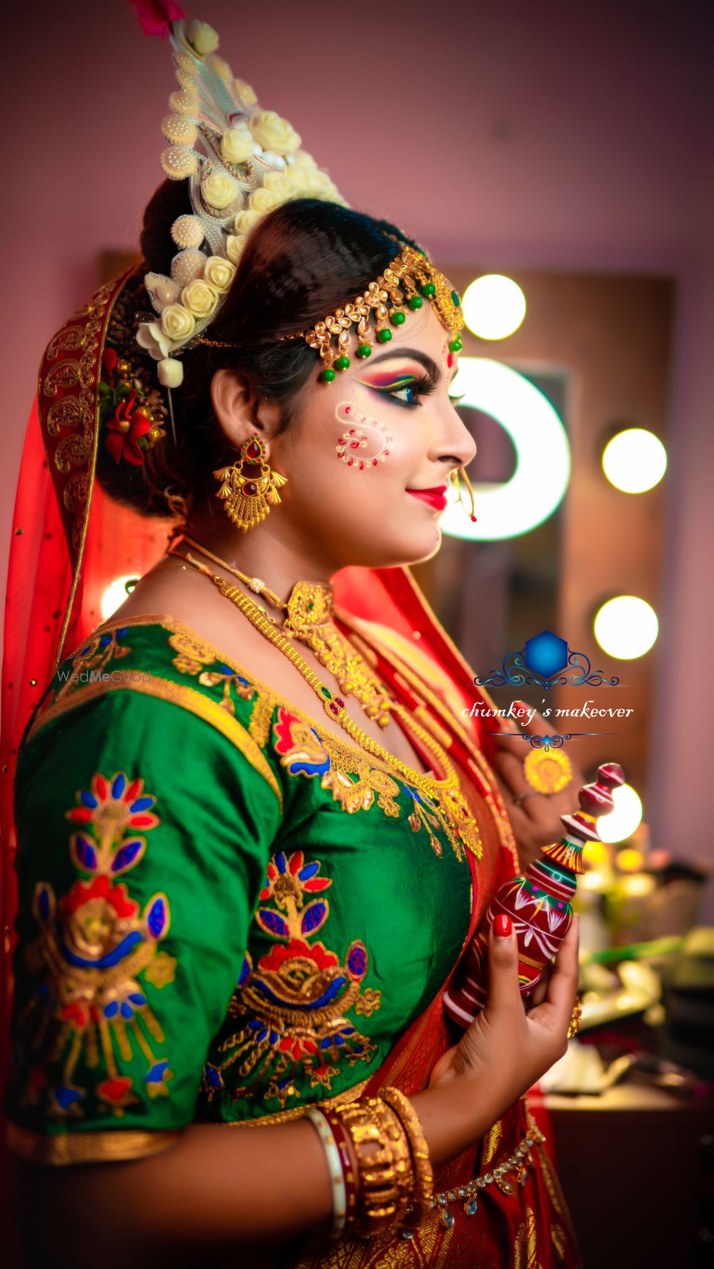 Photo By Chumkey's Makeover - Bridal Makeup